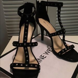 Nine West Heel
